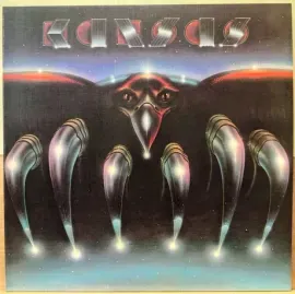 Виниловая пластинка Kansas – Song For America, красный винил, 180 г, лимитированное издание