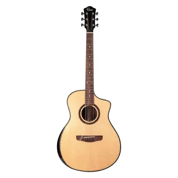 Акустическая гитара Omni SC-90 Natural с чехлом