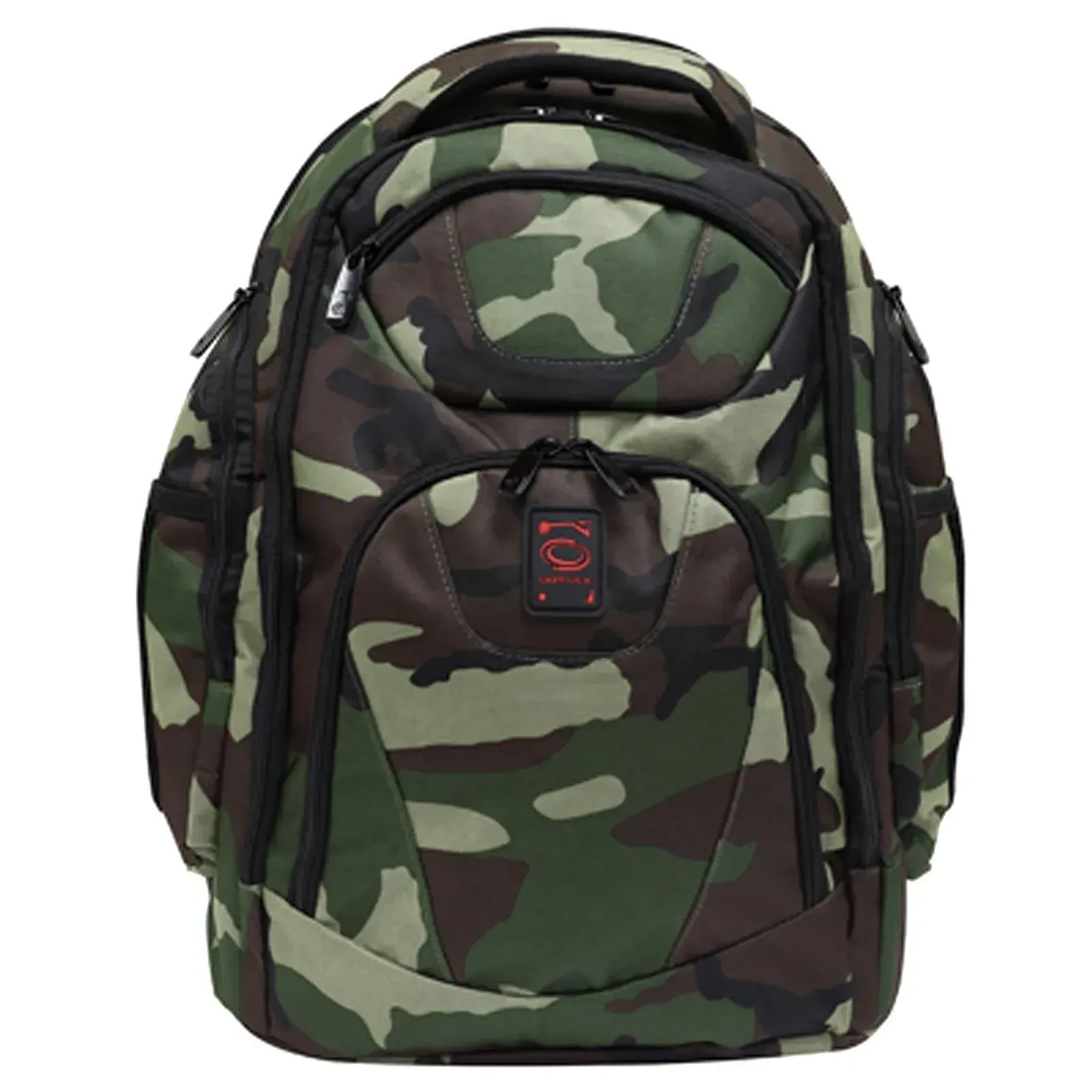 Чехол для музыкального оборудования Odyssey BPBACKTRAKXLCAM Green Camouflage