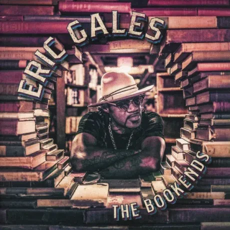 ERIC GALES - The Bookends (CD)