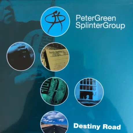 PETER GREEN SPLINTER GROUP - Destiny Road (CD)