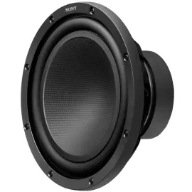 Sony XSW124GS 12" 420W RMS Single 4-Ohm Subwoofer