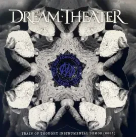 Виниловая пластинка Dream Theater – Lost Not Forgotten Archives: Train Of Thought Instrumental Demos Релиз 2003