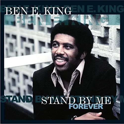 Виниловая пластинка Ben E. King - Stand By Me Forever [New Vinyl LP] 180 Gram, Holland - Import