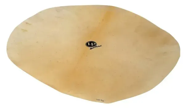 Latin Percussion LP962 22-Inch Flat Goatskin Djembe Drumhead