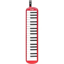 Мелодика Stagg Melodica MELOSTA37 RD 37 Keys Red