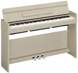 Цифровое пианино классическое Yamaha YDP-S34 White Ash
