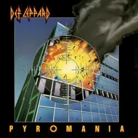 Виниловая пластинка Def Leppard - Pyromania NEW Sealed Vinyl LP Album