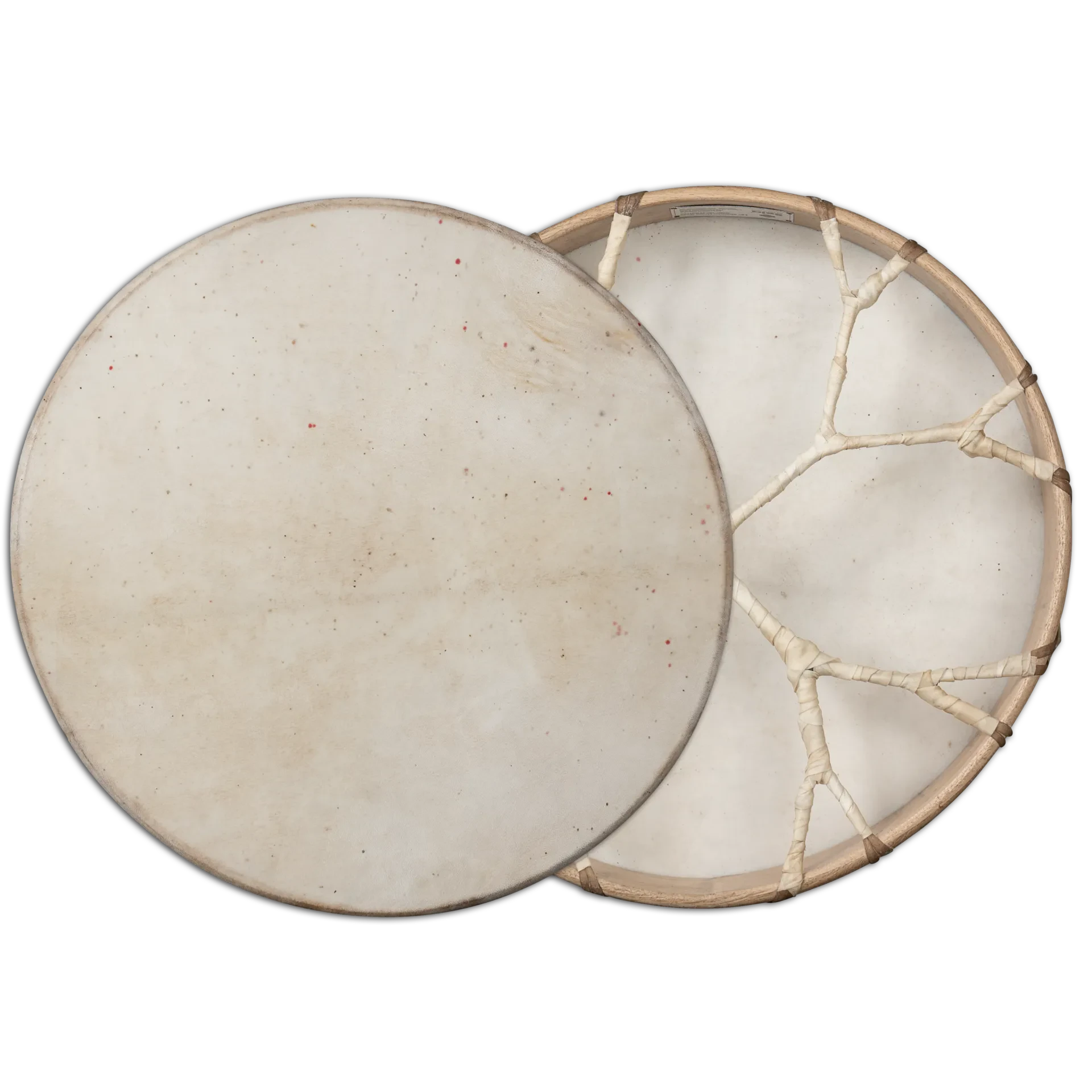 Шаманский бубен Sela Shaman Drum SESHD18G, кожа козы, 45 см