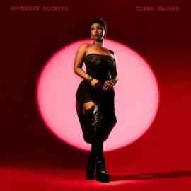 Виниловая пластинка Tiana Major9 – November Scorpio (Релиз 2026)