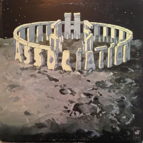 THE ASSOCIATION - The Association (LP , Used)