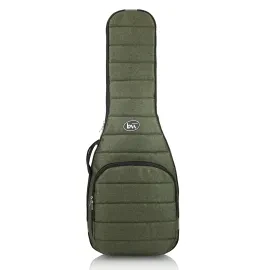 Чехол для электрогитары Bag&Music BM1182 Electro Casual Plus Olive
