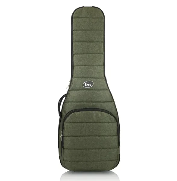 Чехол для электрогитары Bag&Music BM1182 Electro Casual Plus Olive