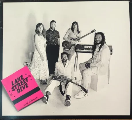 LAKE STREET DIVE - Good Together (CD)