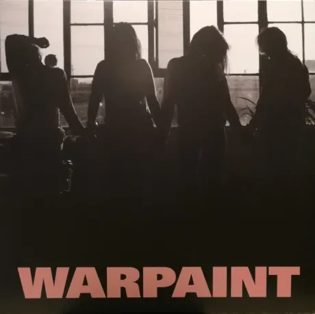 Виниловая пластинка Warpaint – Heads Up