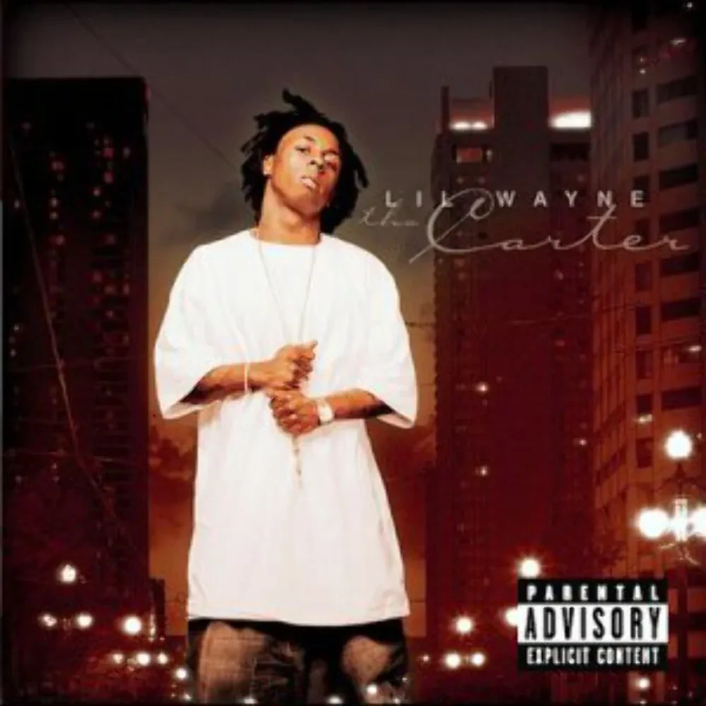 Lil Wayne - Tha Carter NEW Vinyl
