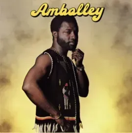 Виниловая пластинка Gyedu-Blay Ambolley - Ambolley [New Vinyl LP]