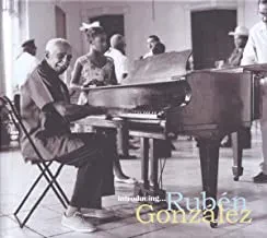RUBEN GONZALEZ - Introducing... (CD)