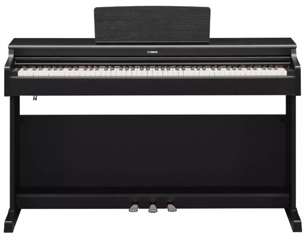 Обзор цифрового пианино Yamaha YDP-163B