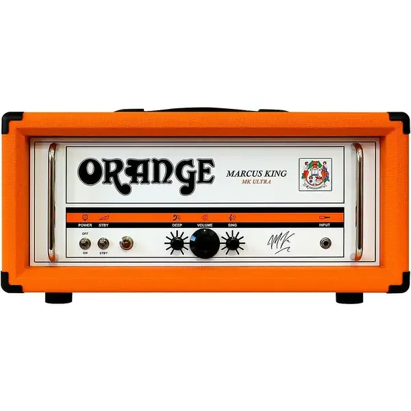 Ламповый усилитель для электрогитары Orange Marcus King Signature MK Ultra 30W