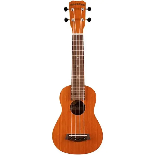 Укулеле сопрано Islander MS-4 Soprano Ukulele Satin Natural