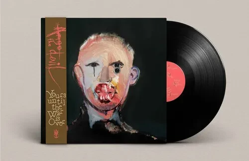 Виниловая пластинка Amigo the Devil - Yours Until The War Is Over [New Vinyl LP]