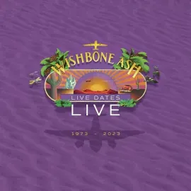 Виниловая пластинка Wishbone Ash - Live Dates Live [New Vinyl LP]