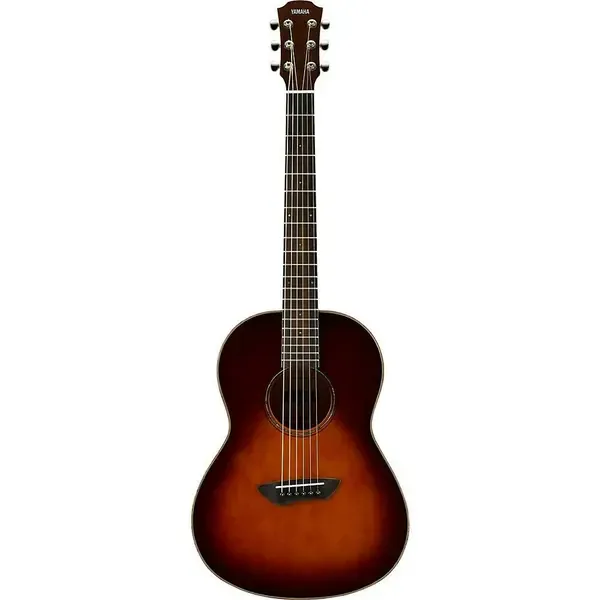 Электроакустическая гитара Yamaha CSF3M Folk Tobacco Brown Sunburst