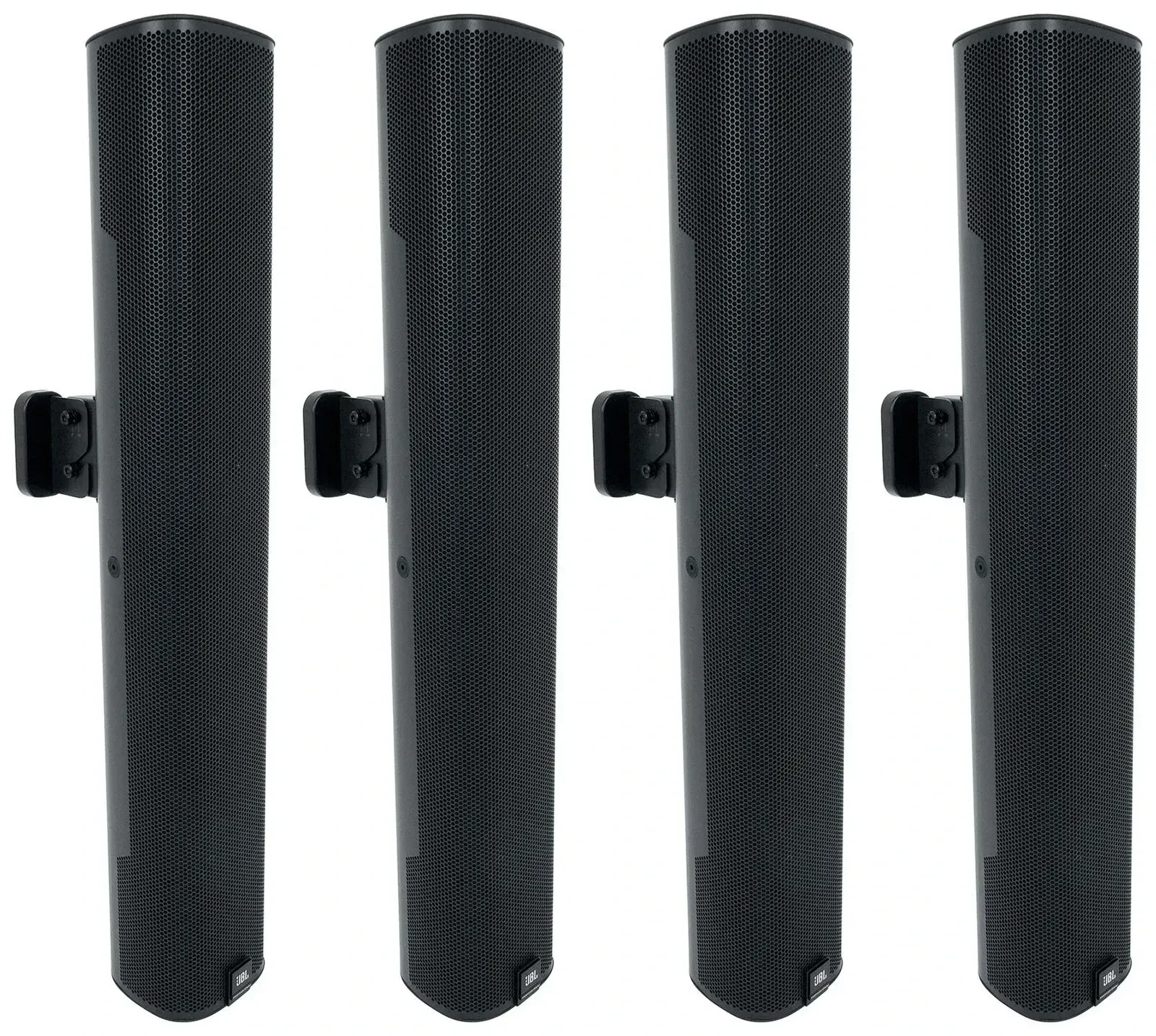 Настенная акустика JBL COL600 Black (4 штуки)