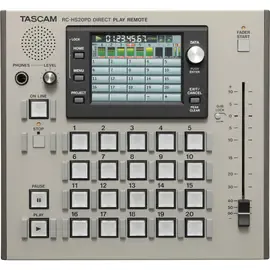 Tascam RC-HS20PD Remote Control for HS-2 and HS-8 Recorders