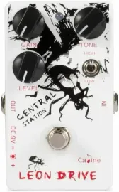 Педаль эффектов для электрогитары CALINE CP-50 Overdrive