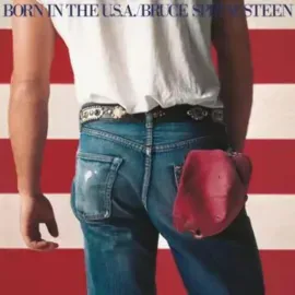 Виниловая пластинка Bruce Springsteen - Born In The U.S.A. NEW Sealed Vinyl LP Album