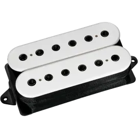 Звукосниматель для электрогитары DiMarzio DP158FW Evolution Neck F-Spaced White