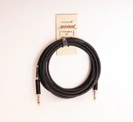 Инструментальный кабель SHNOOR IC124-JMe-B-5m 5 м