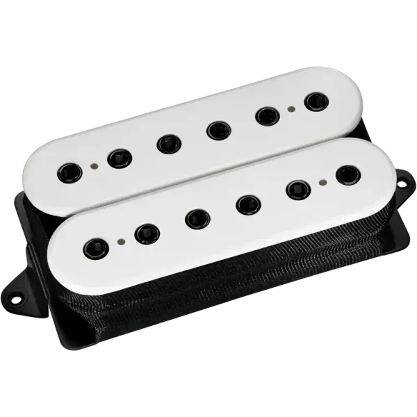 Звукосниматель для электрогитары DiMarzio DP158FW Evolution Neck F-Spaced White