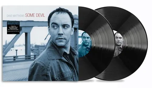 Виниловая пластинка Dave Matthews – Some Devil (Релиз 2024)