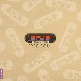 Виниловая пластинка Various Artists - Gsf Free Soul / Various [New Vinyl LP]