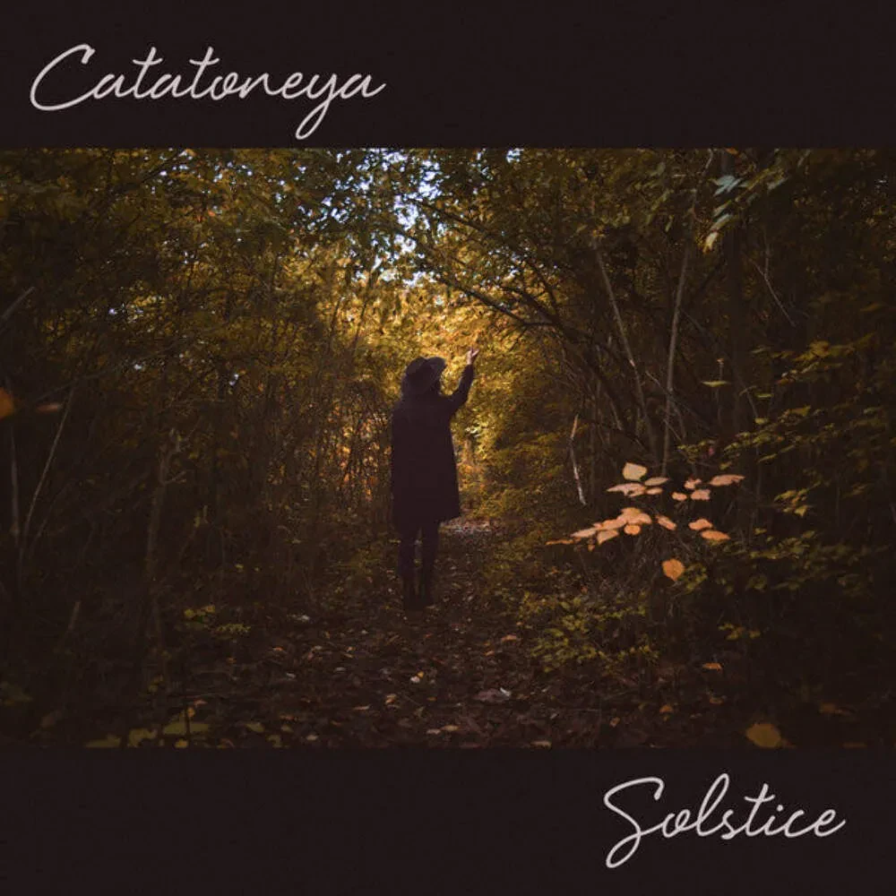 Виниловая пластинка Catatoneya – Solstice (Релиз 2022)