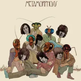 The Rolling Stones - Metamorphosis UK [Hunter Green Vinyl] NEW Sealed LP Album