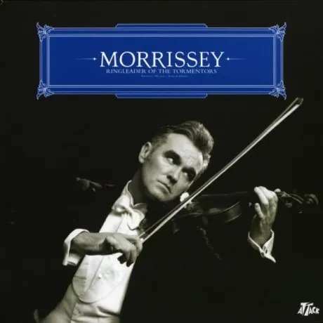 MORRISSEY - Ringleader Of The Tormentors (CD)