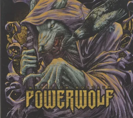 POWERWOLF - Metallaum Nostrum (CD)
