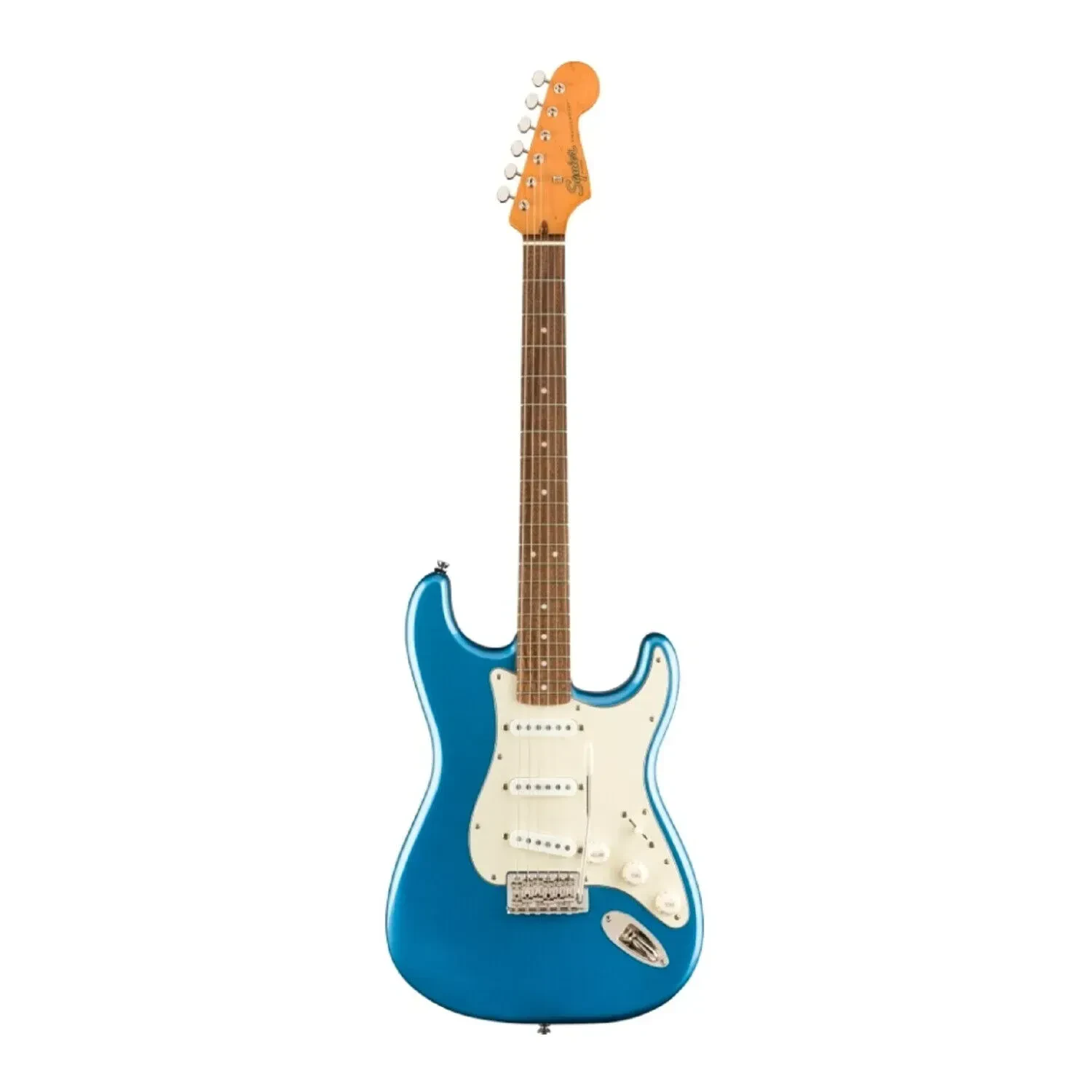 Б/У Электрогитара Squier by Fender Classic Vibe '60s Strat, 6-String, Lake Placid Blue