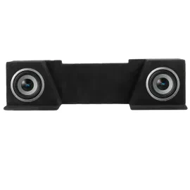 Сабвуфер пассивный NVX VE-GM-SLVECG2-D10S + S2-W10D4 2x10", закрытый корпус