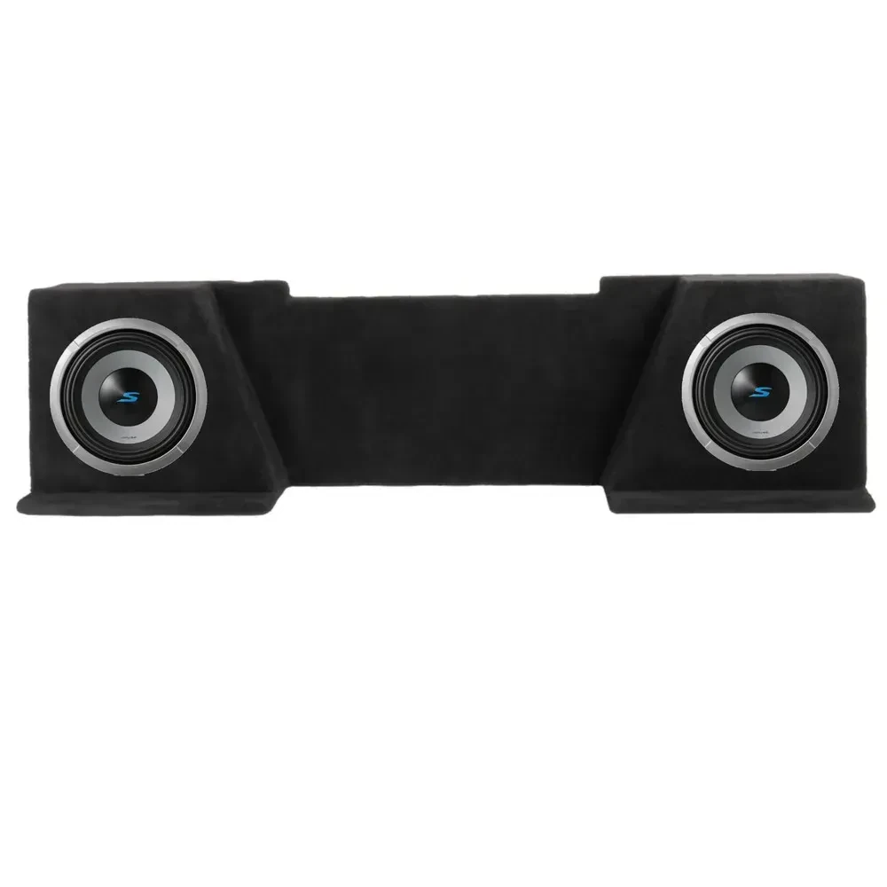 Сабвуфер пассивный NVX VE-GM-SLVECG2-D10S + S2-W10D4 2x10", закрытый корпус