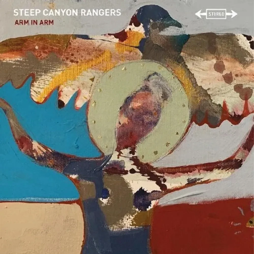 Виниловая пластинка Steep Canyon Rangers – Arm In Arm 2020 Sealed