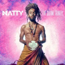 Виниловая пластинка Natty - The Divine Trinity [New Vinyl LP] Ltd Ed