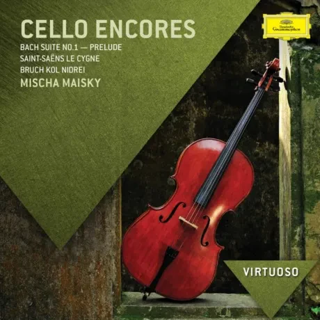 MISCHA MAISKY - Cello Encores (CD)