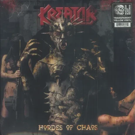 Виниловая пластинка Kreator – Hordes Of Chaos