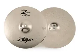 Тарелка барабанная Zildjian 14" Z Custom Hi-Hat (пара)