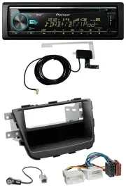 Pioneer MP3 AUX CD USB DAB Autoradio für Kia Sorento II XM Facelift 12-15